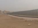 גבול מצרים ישראל-שעון חול
